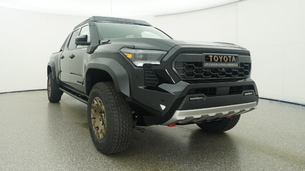 New 2026 Toyota Tacoma i-FORCE MAX Truck