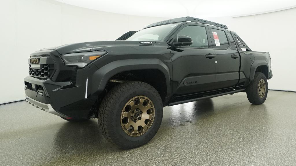 New 2026 Toyota Tacoma i-FORCE MAX Truck