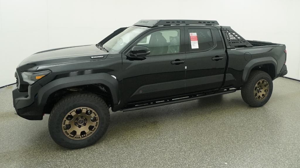 New 2026 Toyota Tacoma i-FORCE MAX Truck