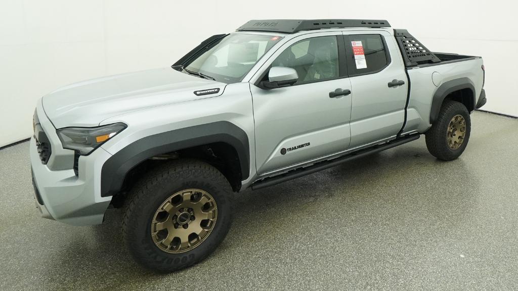 2026 Toyota Tacoma Tacoma Trailhunter