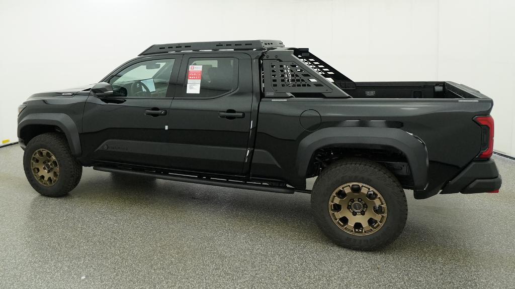 New 2026 Black Toyota Tacoma Trailhunter image 18
