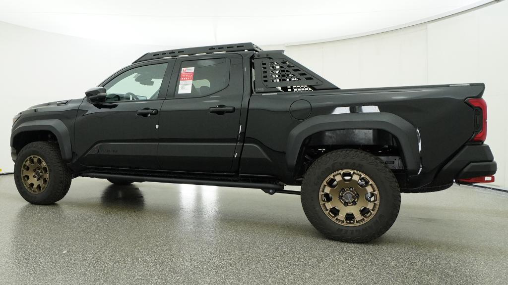 New 2026 Black Toyota Tacoma Trailhunter image 15