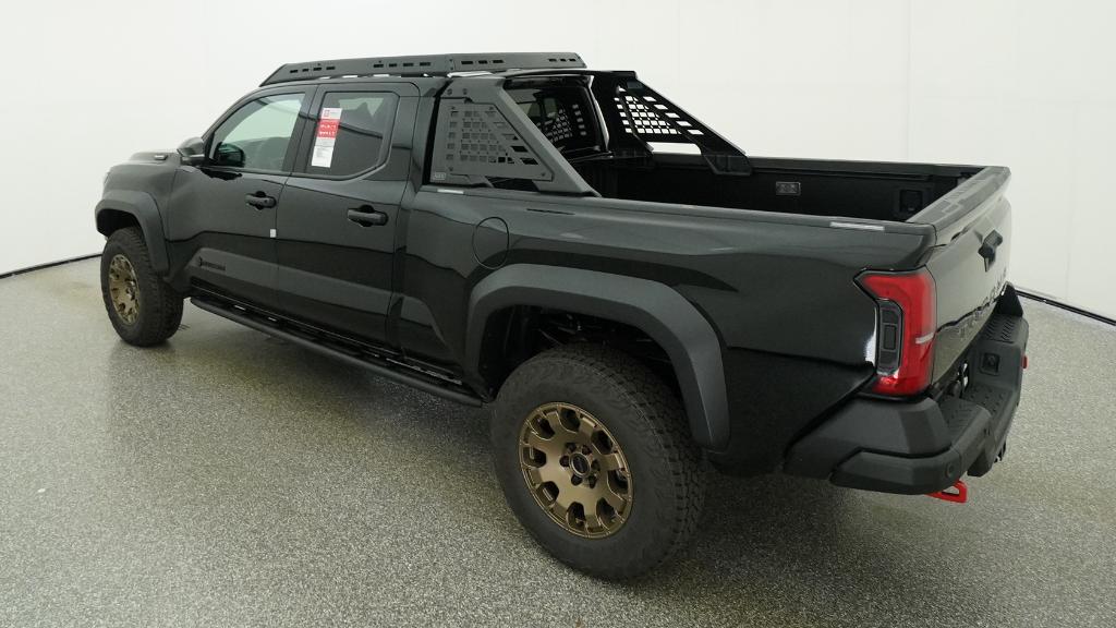 New 2026 Black Toyota Tacoma Trailhunter image 13