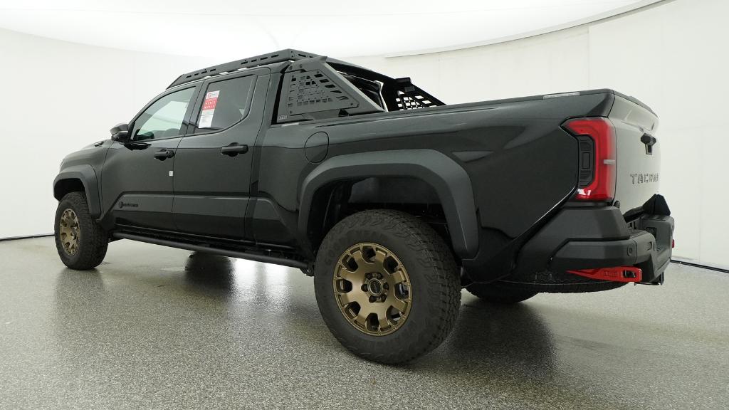 New 2026 Black Toyota Tacoma Trailhunter image 11