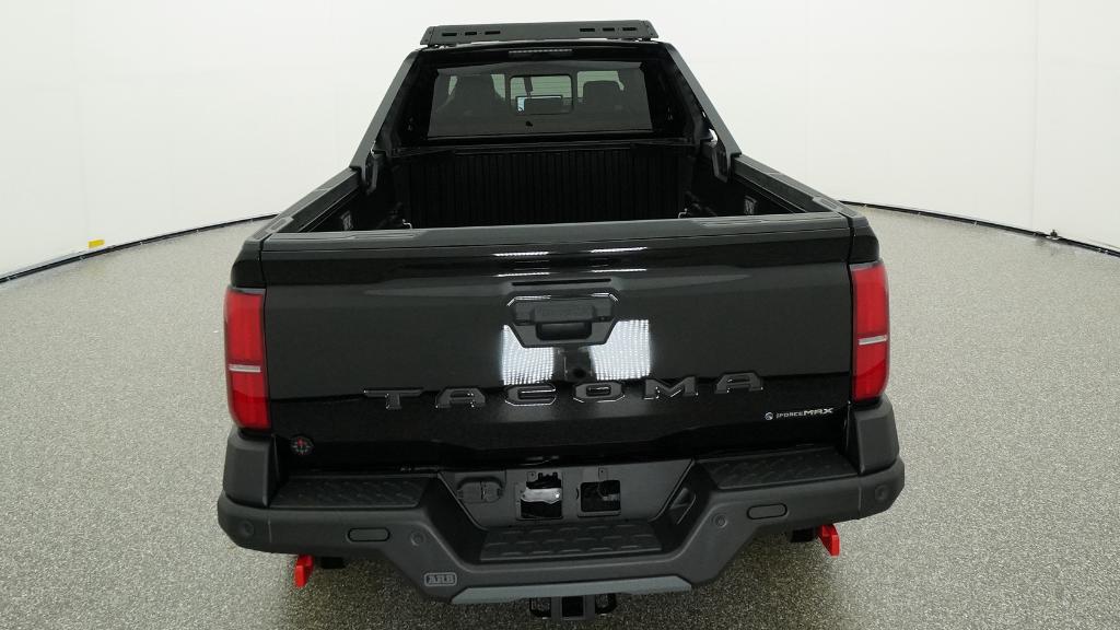 New 2026 Black Toyota Tacoma Trailhunter image 5
