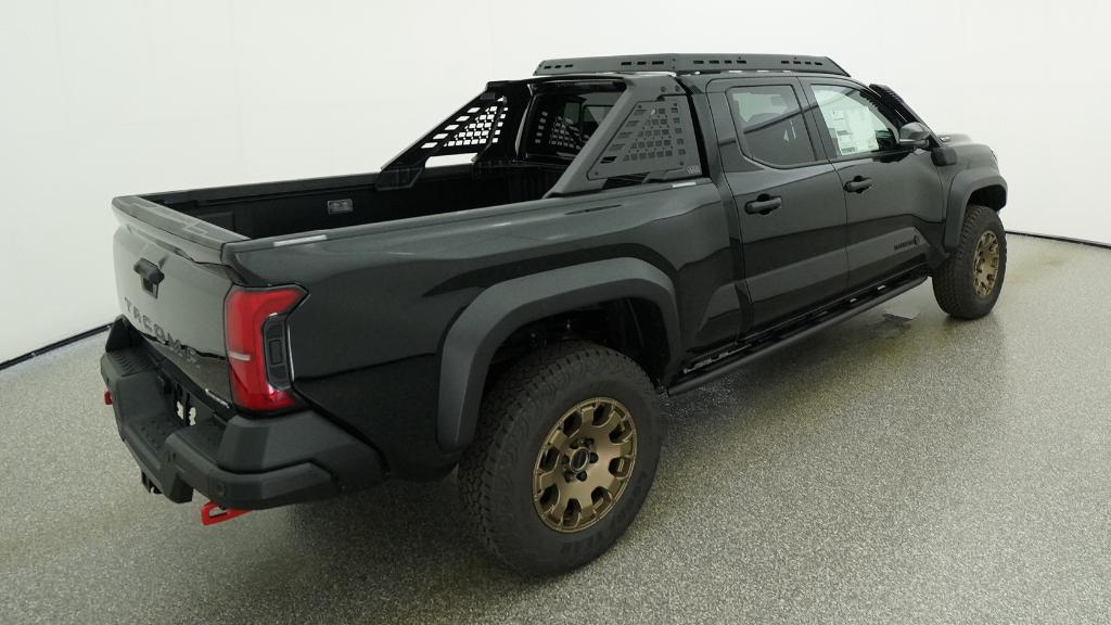 New 2026 Black Toyota Tacoma Trailhunter image 21