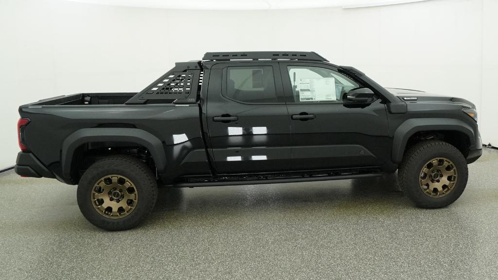 New 2026 Black Toyota Tacoma Trailhunter image 19