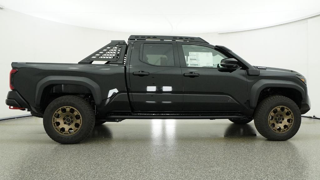 New 2026 Black Toyota Tacoma Trailhunter image 22