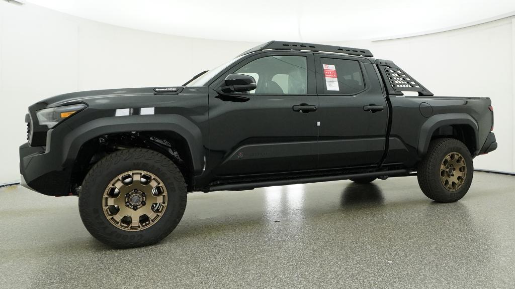 New 2026 Black Toyota Tacoma Trailhunter image 20