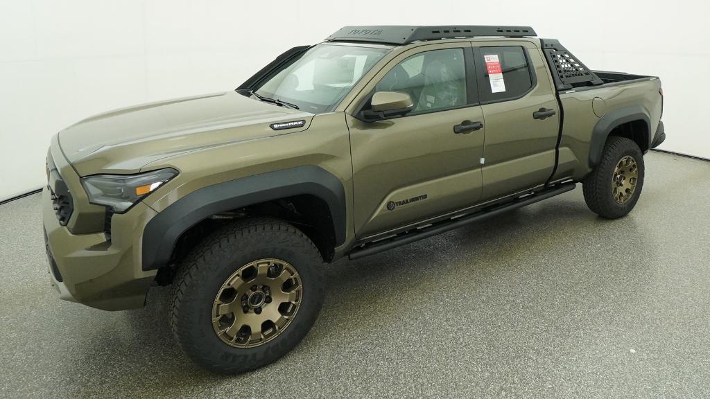 2026 Toyota Tacoma i-FORCE MAX Tacoma Trailhunter