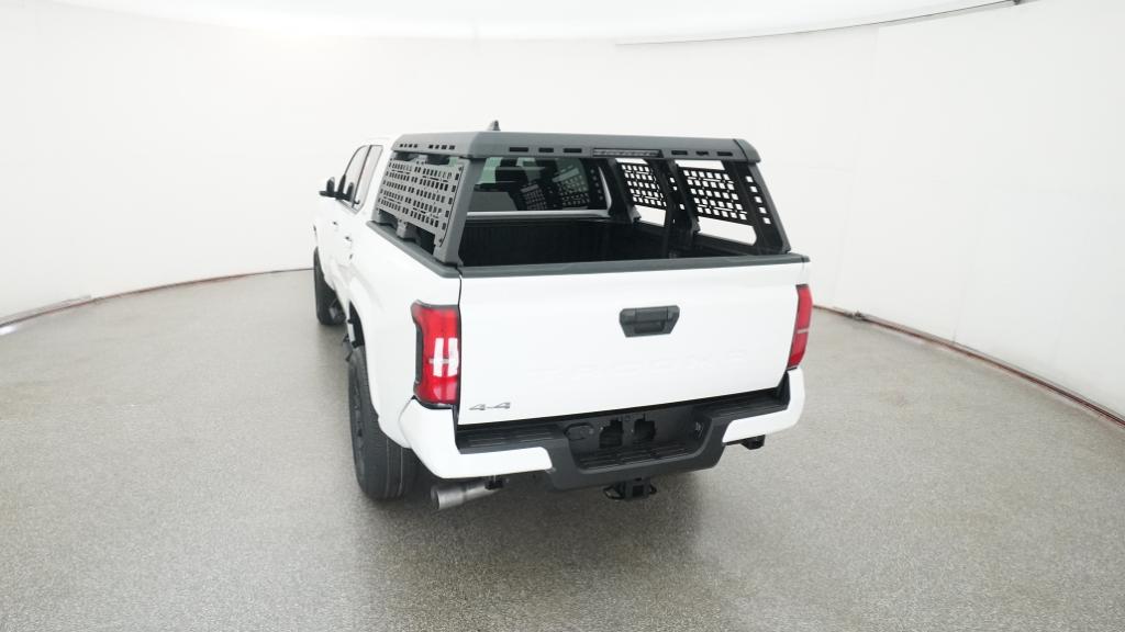 New 2025 Toyota Tacoma Truck