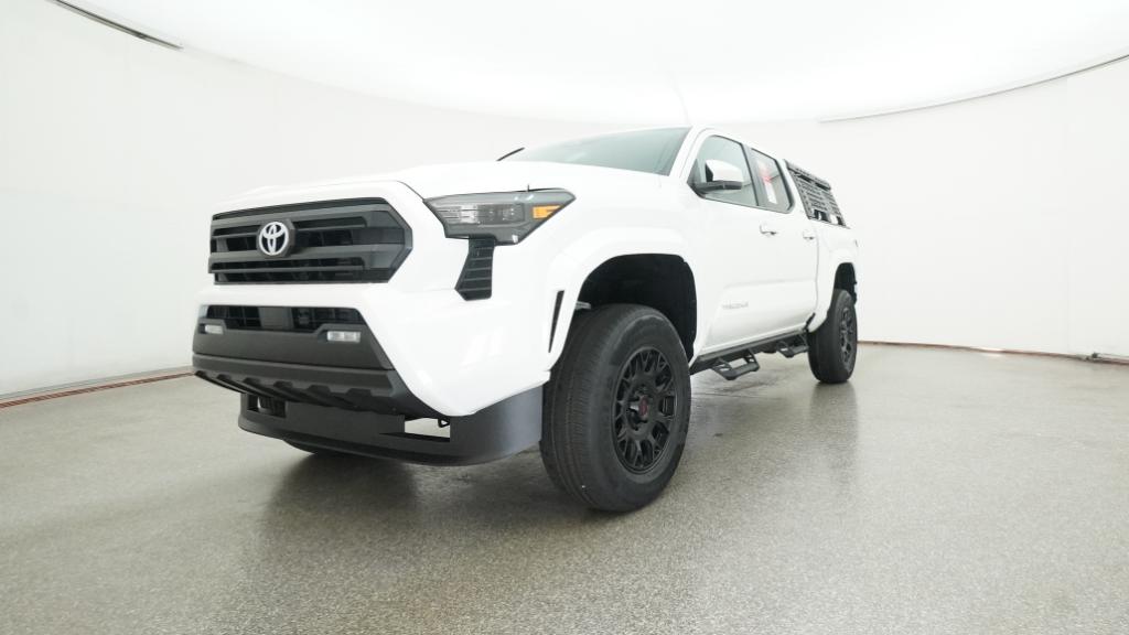 New 2025 Toyota Tacoma Truck