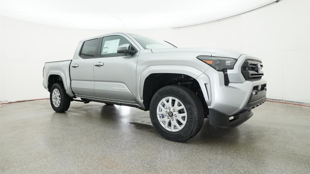 2025 Toyota Tacoma SR5 Double Cab photo 41
