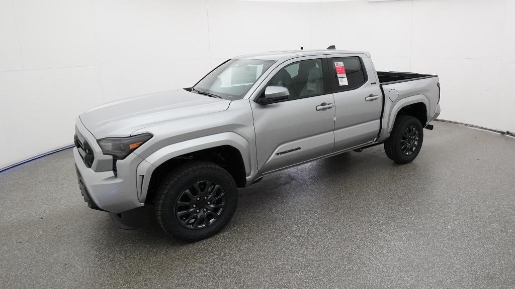 2025 Toyota Tacoma SR5's photo