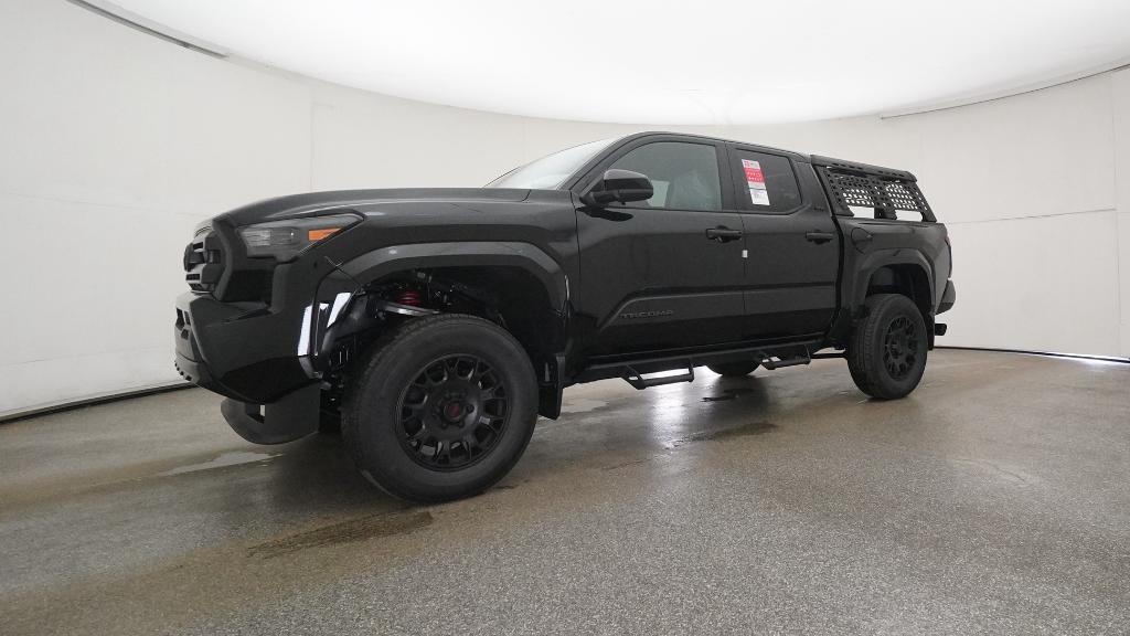 2025 Toyota Tacoma SR5 Double Cab photo 6