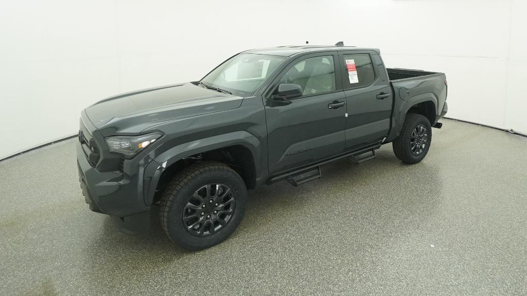 2025 Toyota Tacoma SR5's photo