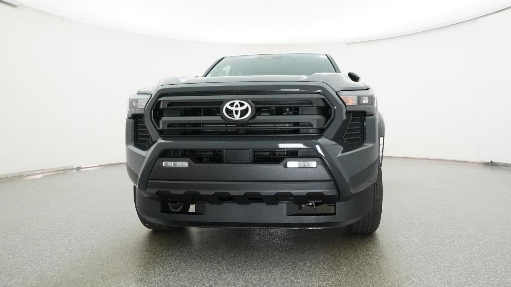 2025 Toyota Tacoma SR5 Double Cab photo 3