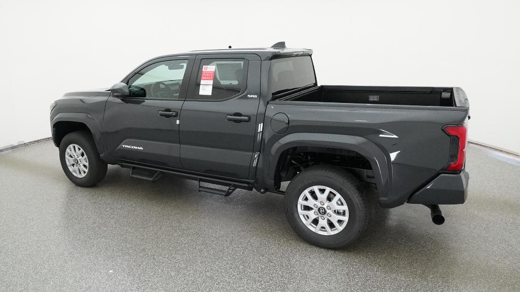 2025 Toyota Tacoma SR5 Double Cab photo 4