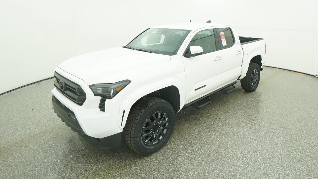 2025 Toyota Tacoma SR5's photo