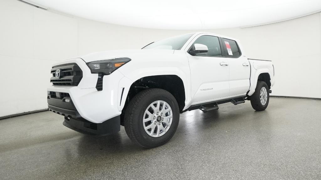 2025 Toyota Tacoma SR5 - Photo 26
