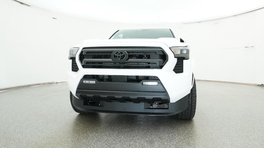 2025 Toyota Tacoma SR5 Double Cab photo 3
