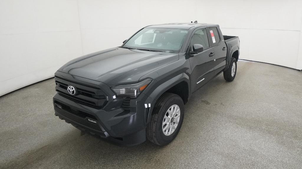 2025 Toyota Tacoma SR5 Double Cab photo 5
