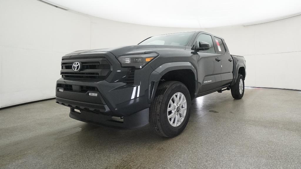 2025 Toyota Tacoma SR5 Double Cab photo 4