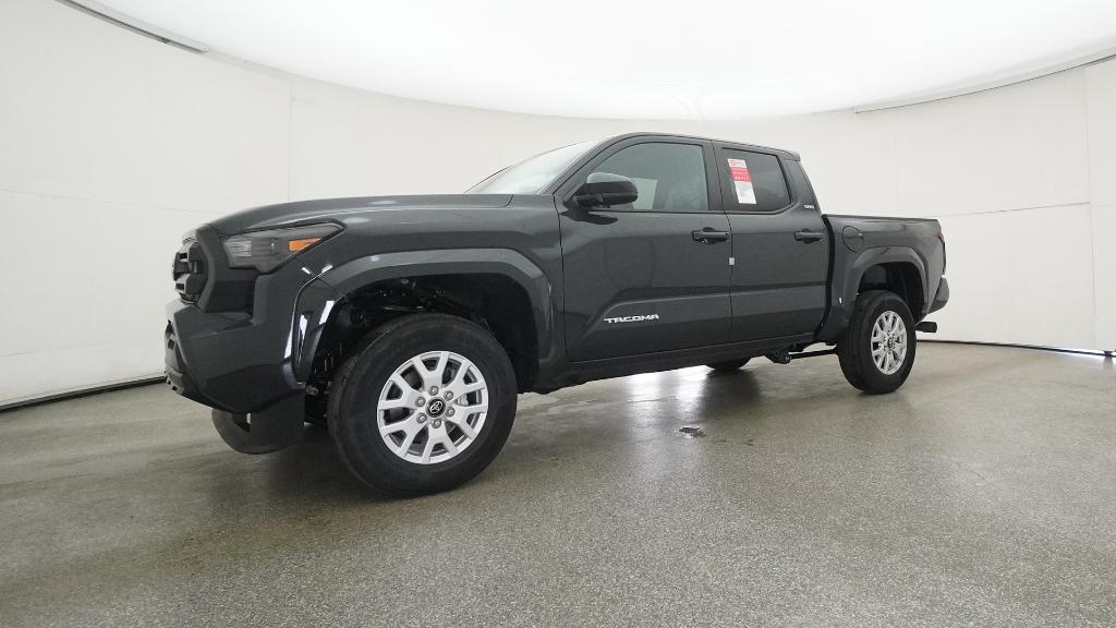 2025 Toyota Tacoma SR5 Double Cab photo 6