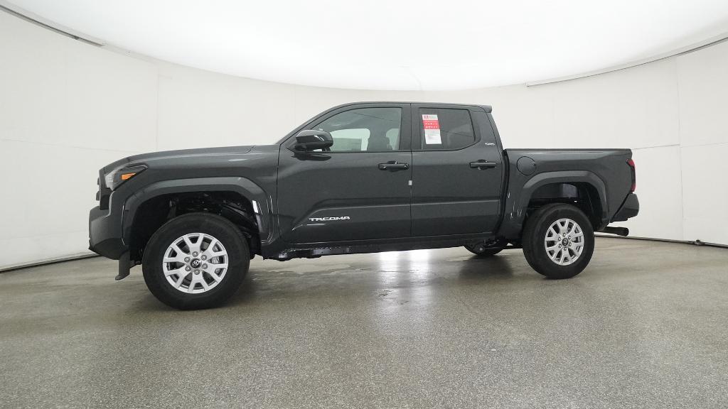2025 Toyota Tacoma SR5 Double Cab photo 8