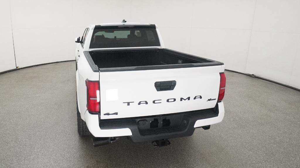 2025 Toyota Tacoma SR5 Double Cab photo 16