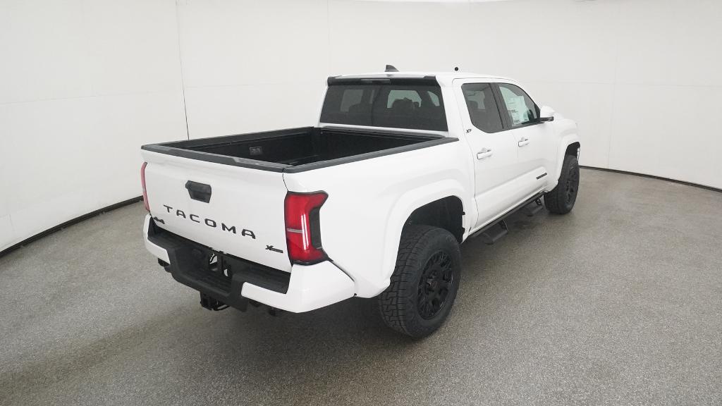 2025 Toyota Tacoma SR5 Double Cab photo 19
