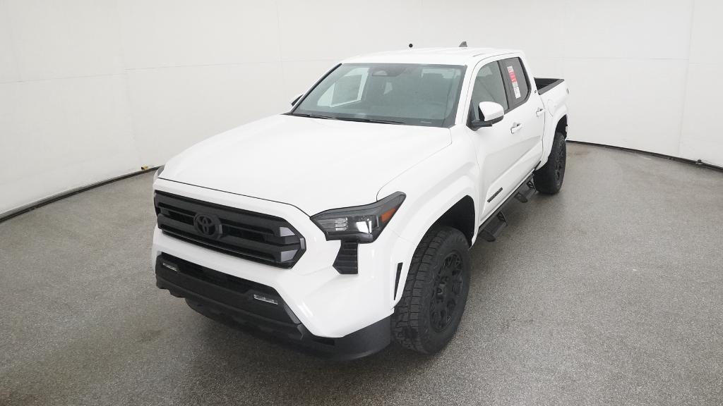 2025 Toyota Tacoma SR5 Double Cab photo 5