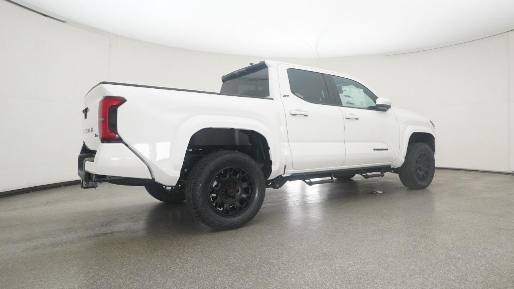 2025 Toyota Tacoma SR5 Double Cab photo 21