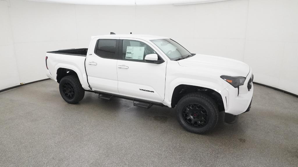 2025 Toyota Tacoma SR5 Double Cab photo 27