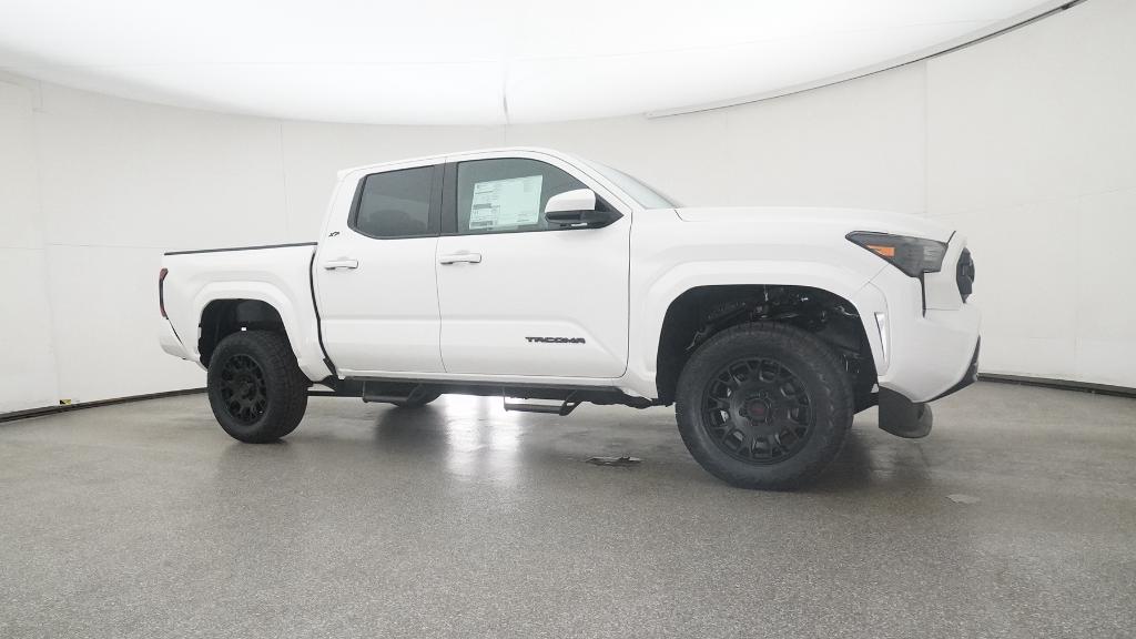 2025 Toyota Tacoma SR5 Double Cab photo 28