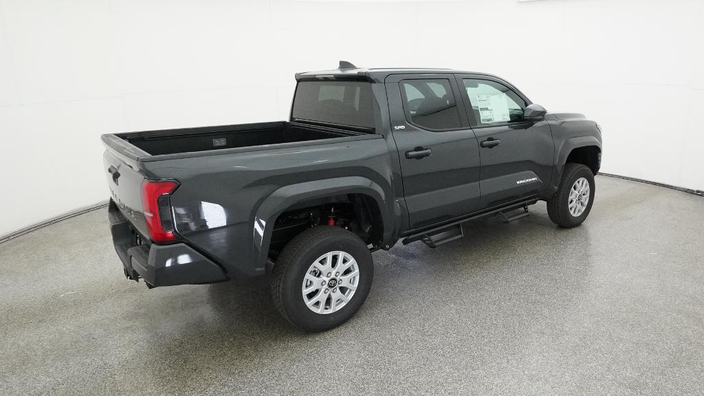2025 Toyota Tacoma SR5 - Photo 39