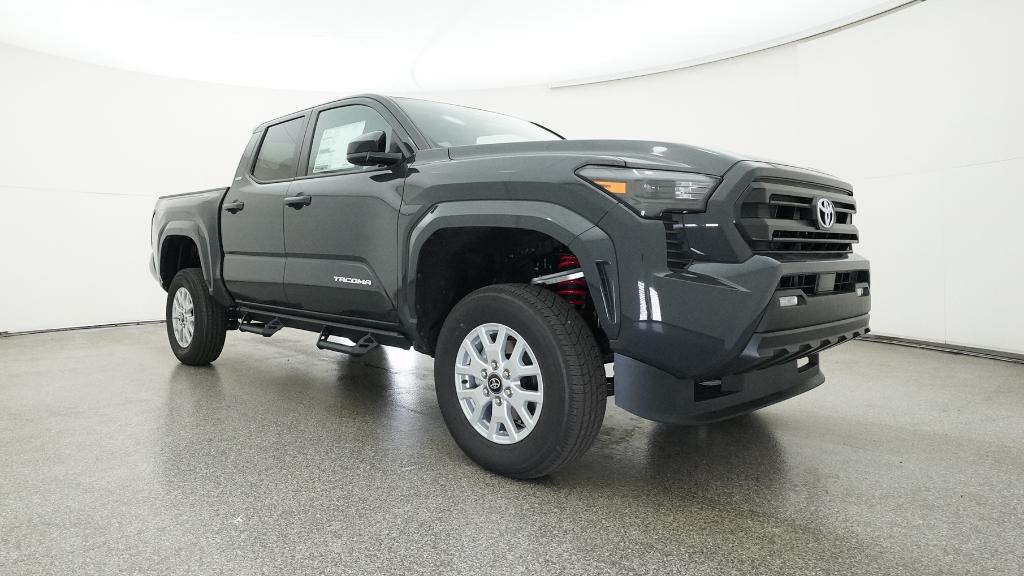 2025 Toyota Tacoma SR5 - Photo 36