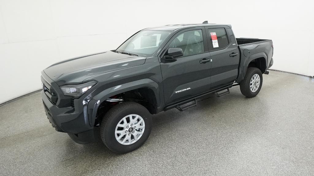 2025 Toyota Tacoma SR5 - Photo 30