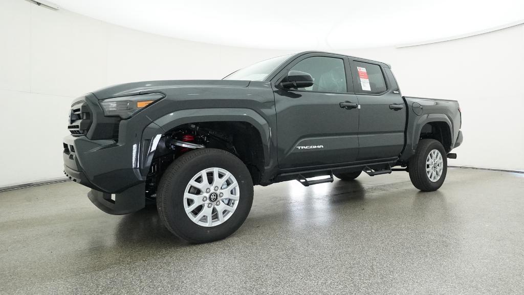 2025 Toyota Tacoma SR5 - Photo 34