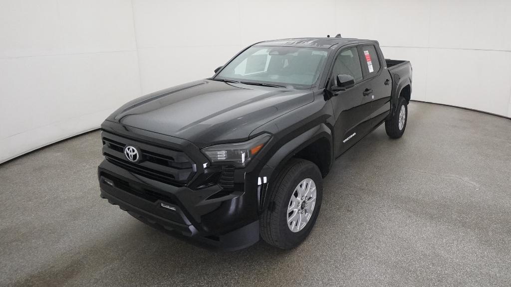 2025 Toyota Tacoma SR5 Double Cab photo 4