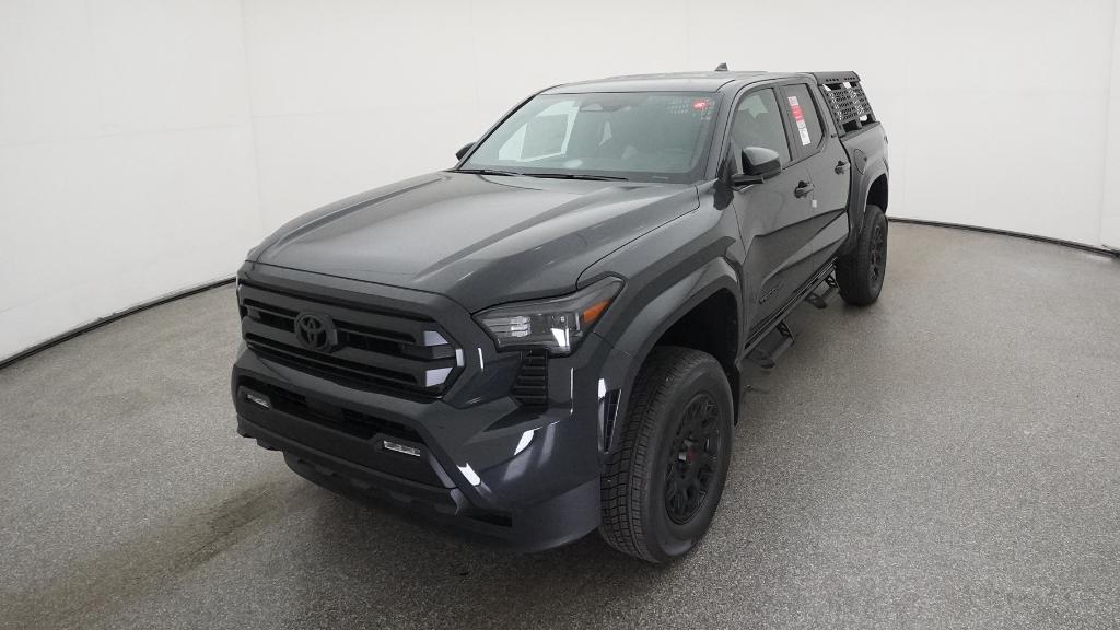 2025 Toyota Tacoma SR5 Double Cab photo 4
