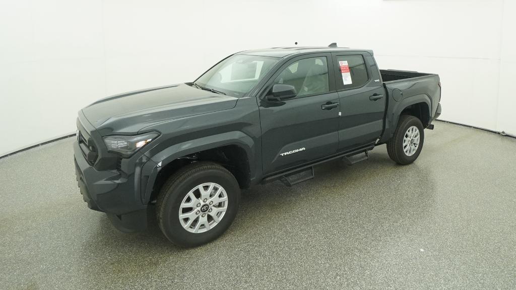 2025 Toyota Tacoma SR5's photo
