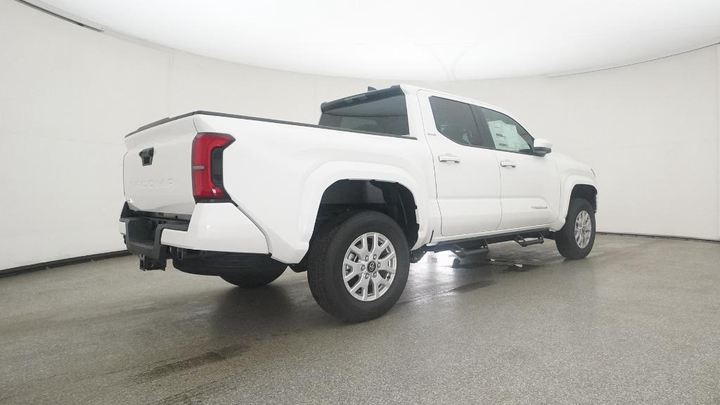 2025 Toyota Tacoma SR5 Double Cab photo 16