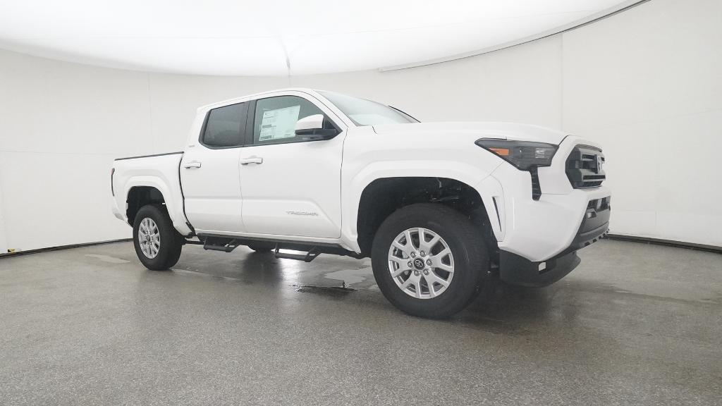 2025 Toyota Tacoma SR5 Double Cab photo 25
