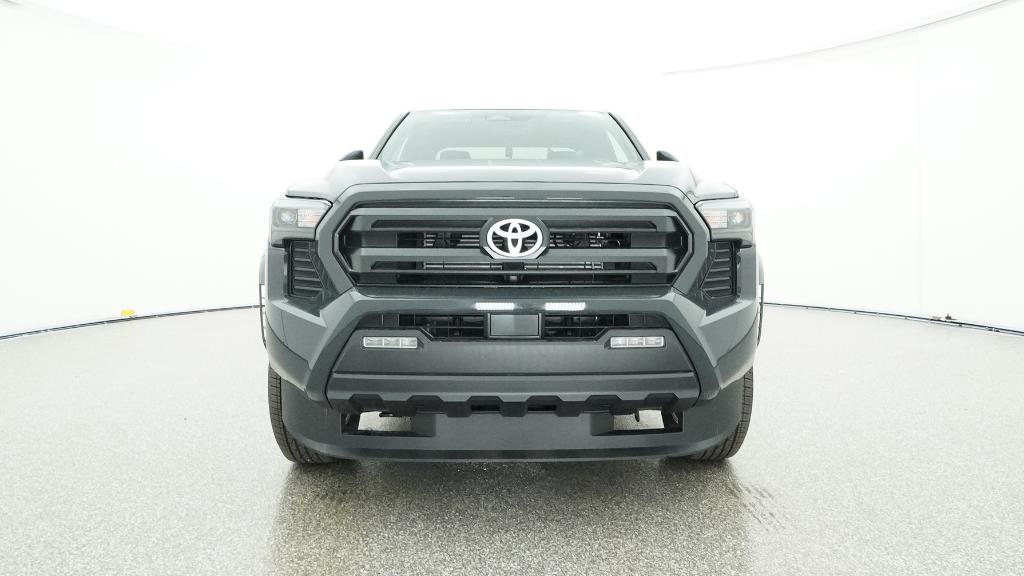 2025 Toyota Tacoma SR5 Double Cab photo 3