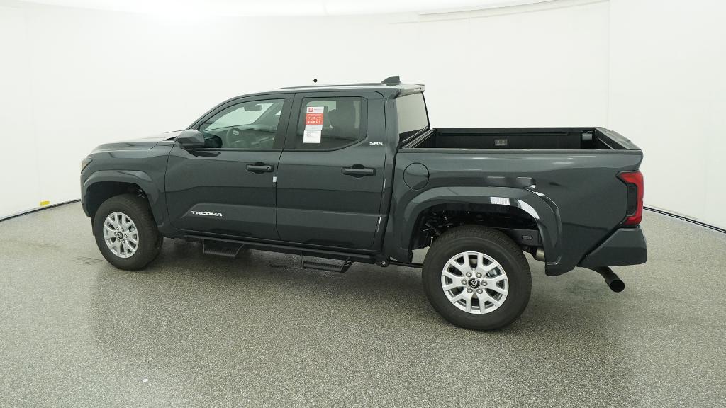 2025 Toyota Tacoma SR5 Double Cab photo 4