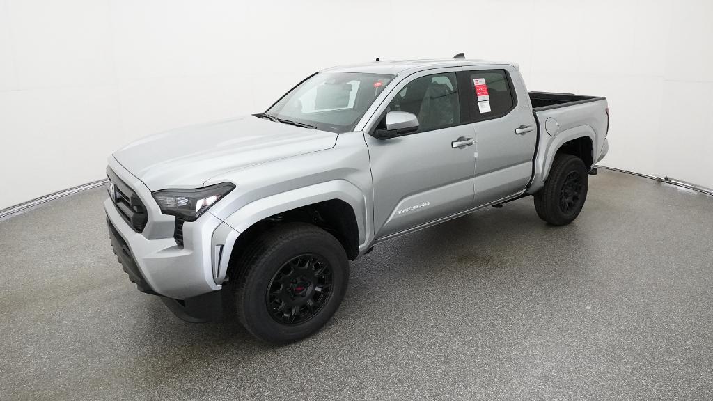 2025 Toyota Tacoma SR5's photo
