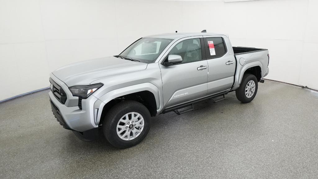 2026 Toyota Tacoma SR5's photo