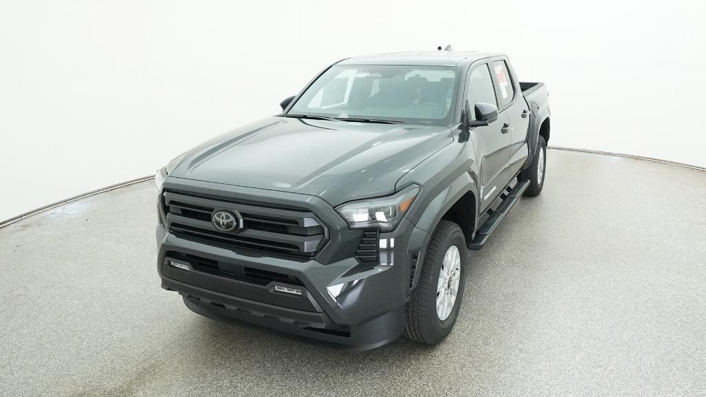 New 2026 Toyota Tacoma Truck