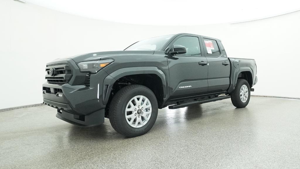 New 2026 Toyota Tacoma Truck
